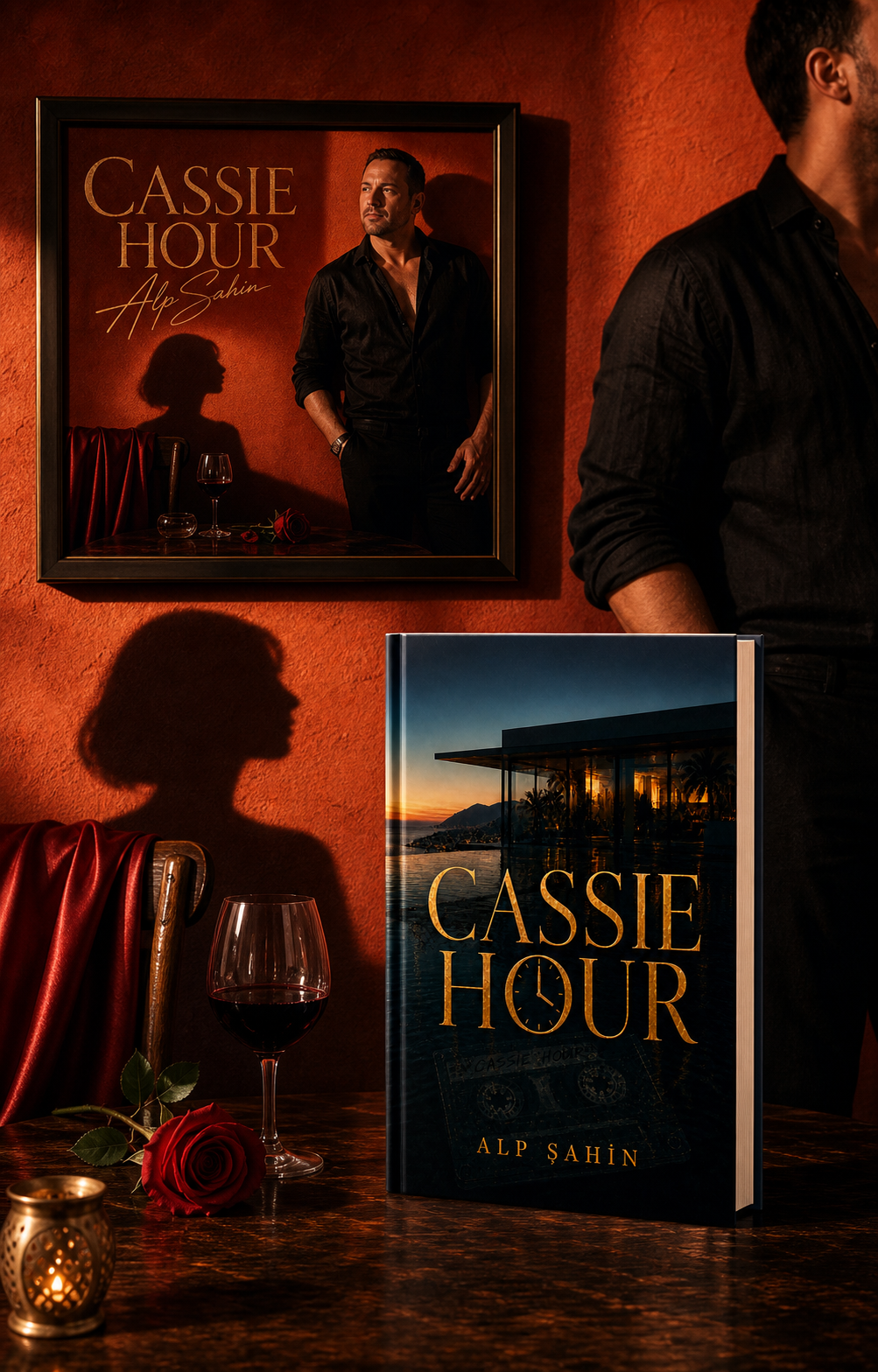 Cassie Hour cinematic book image