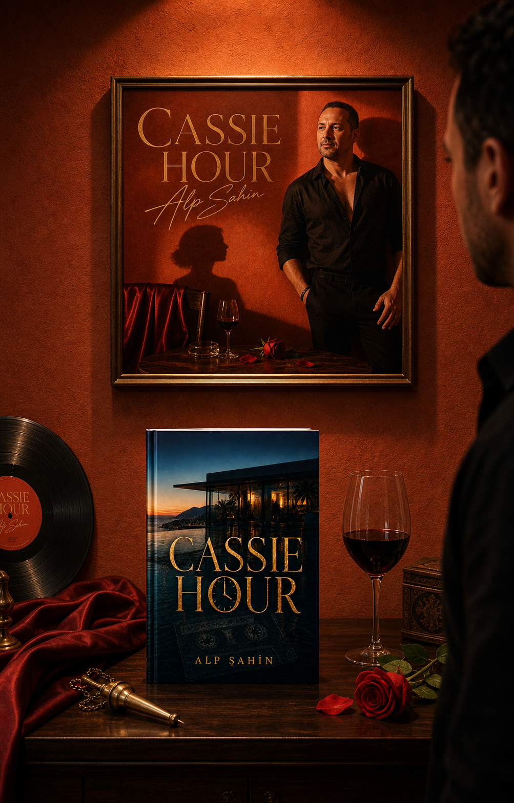 Cassie Hour cinematic book image