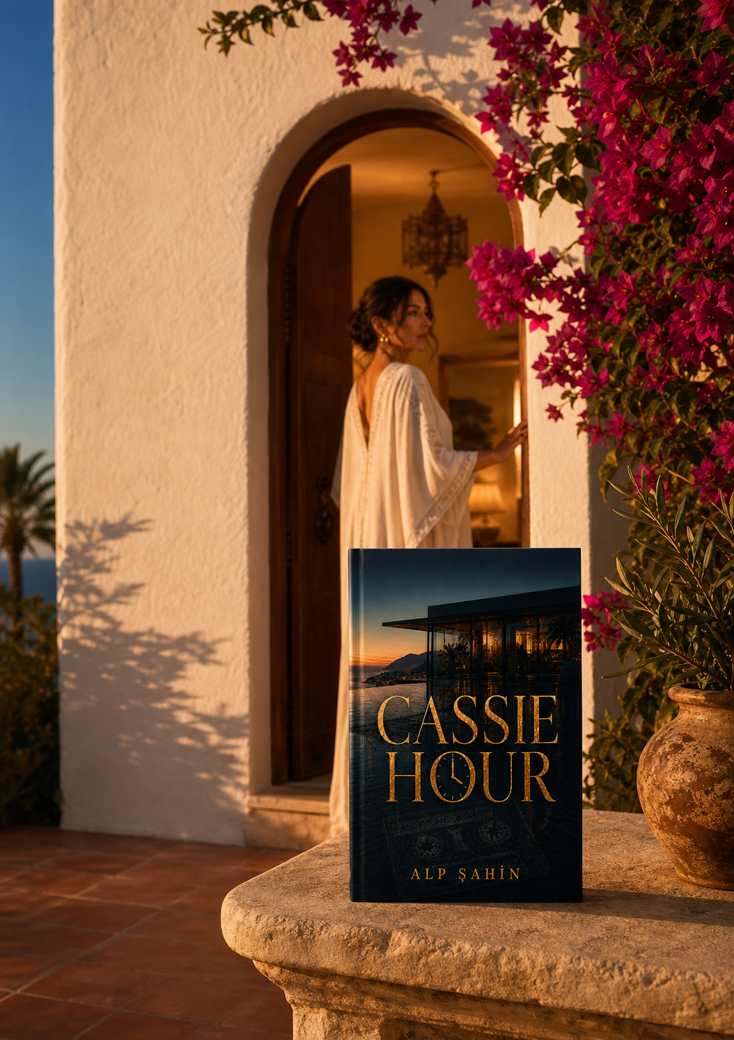 Cassie Hour cinematic book image