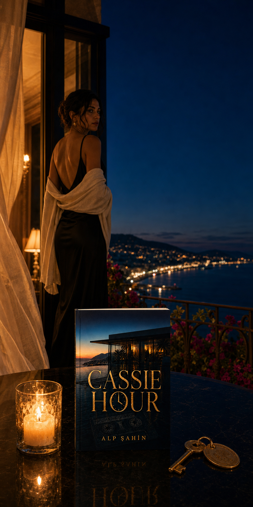 Cassie Hour cinematic book image
