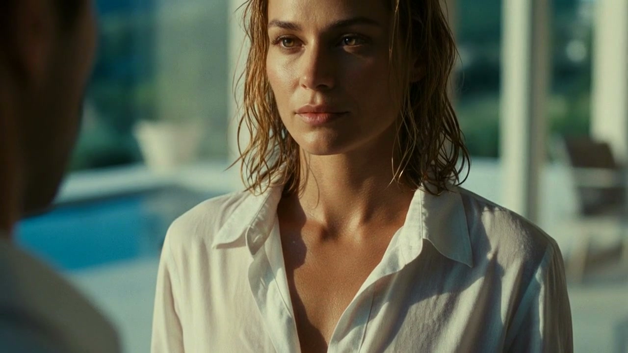 A close portrait from the Cassie Hour novel world